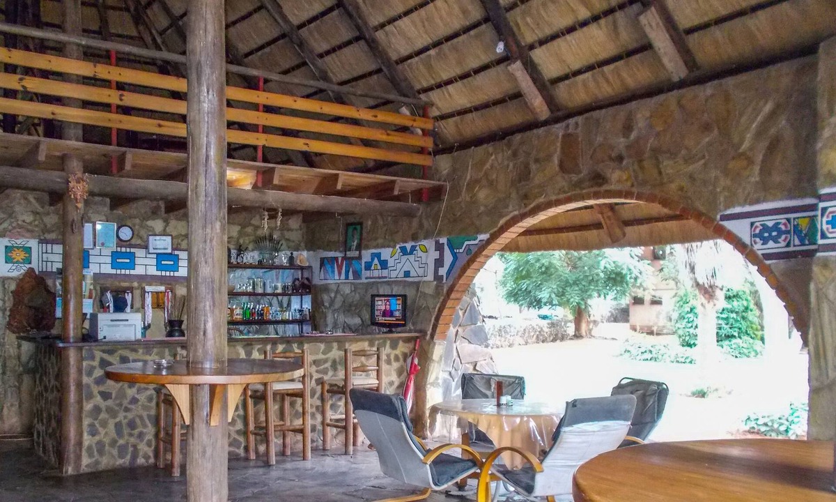 Lusaka Cabin | Village Rest Lodge