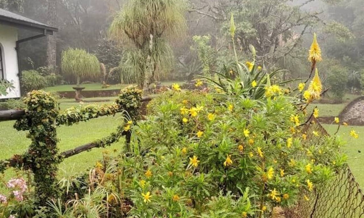 Mutare Hotel | Vimbainashe Villa