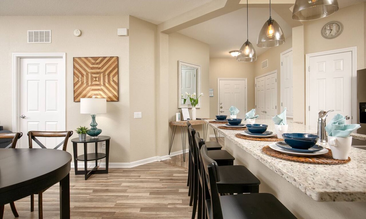 Florida Central Atlantic Coast Condo | Vista Cay 3 Bedroom, In front of new Epic Universe and Convention Center, Island