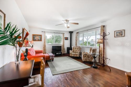 Volcano Cottage | Volcano