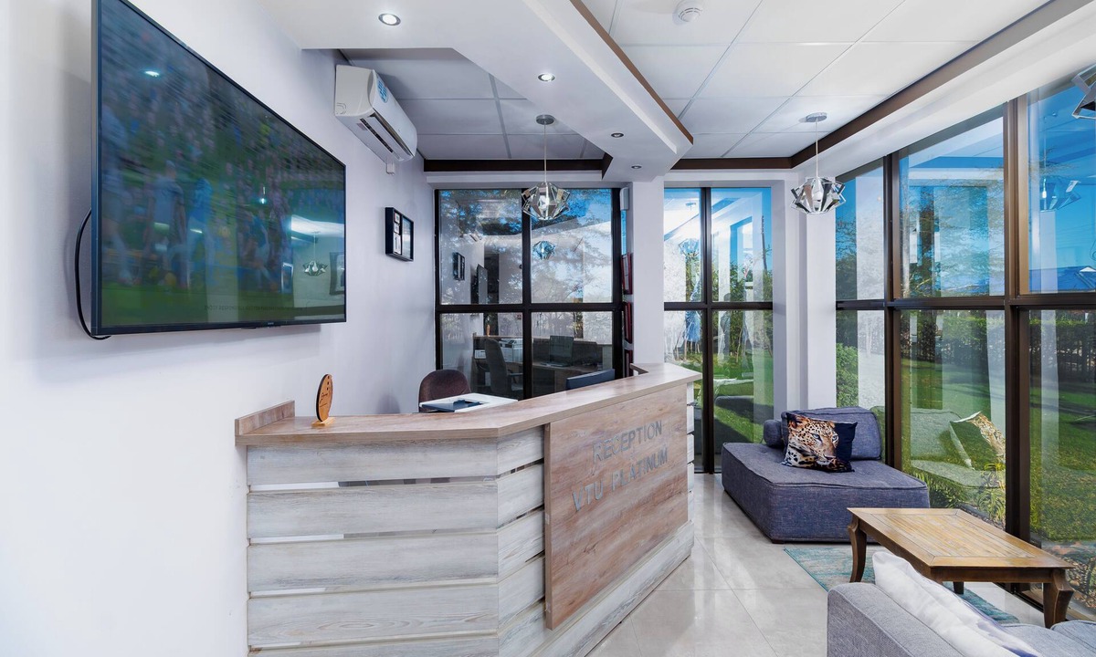 Mashonaland West Cabin | VTU Platinum Lodge