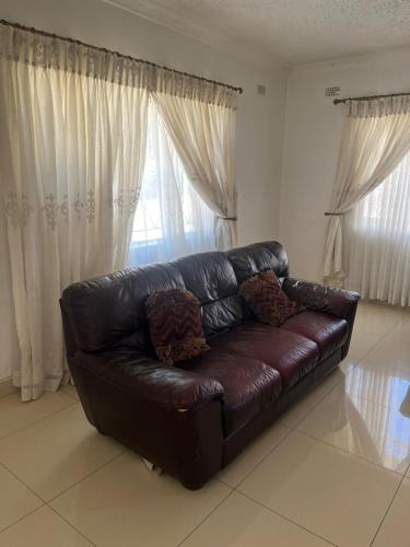 Harare House | Wales Suite