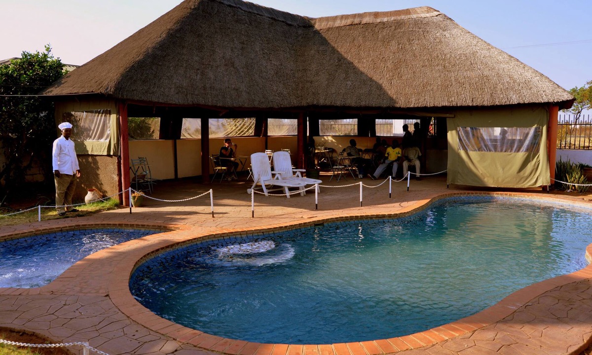 Livingstone House | Wane Guest Lodge