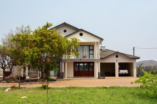 Lusaka Villa | Wangu Villa