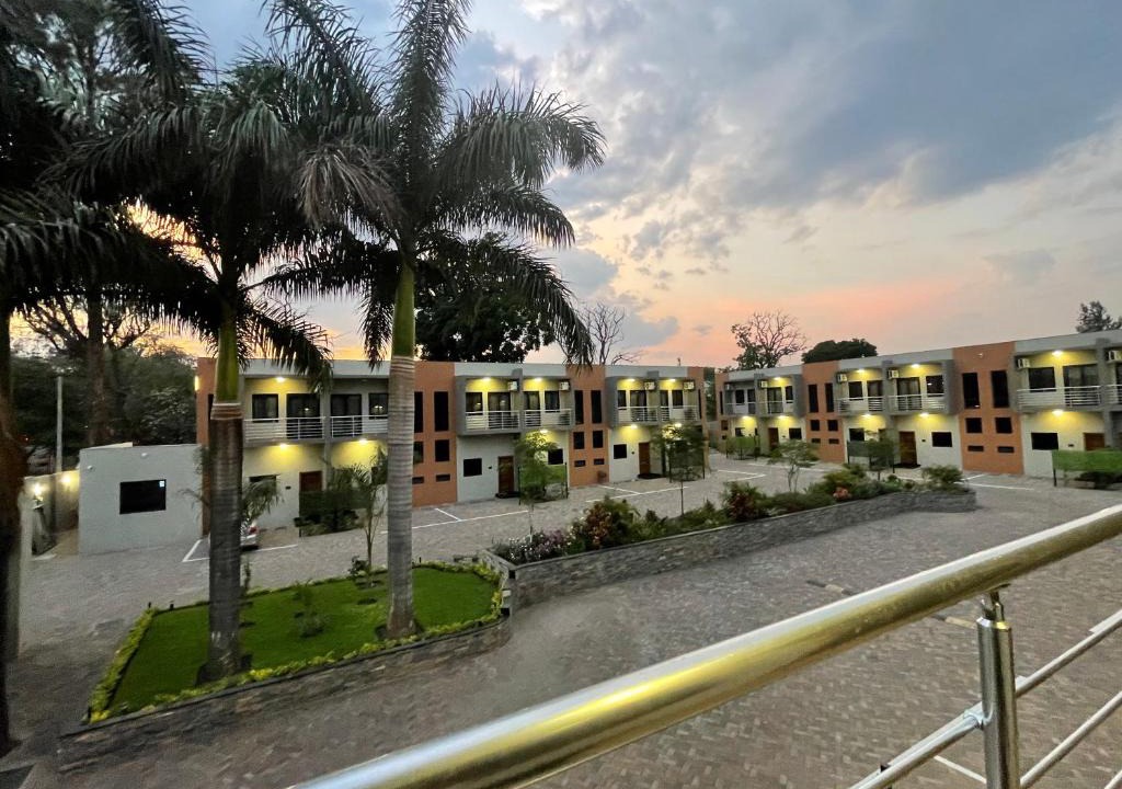 Ndola Apartment | WARA Suites