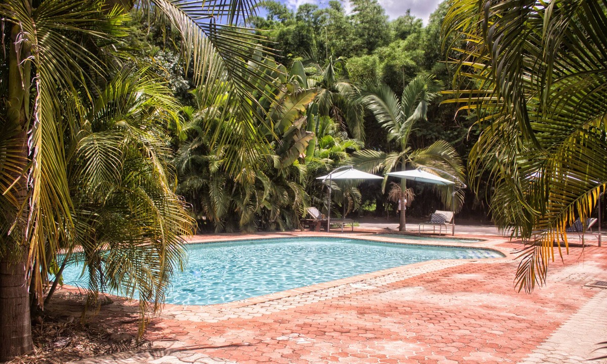 Lusaka Hotel | Waterfalls Hotel