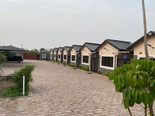 Lusaka Apartment | Waterfalls Landing