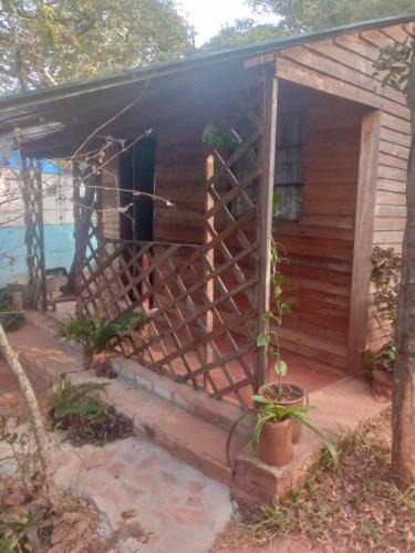 Masvingo Bed & Breakfast | Weaver's Nest Backpackers Accommodation