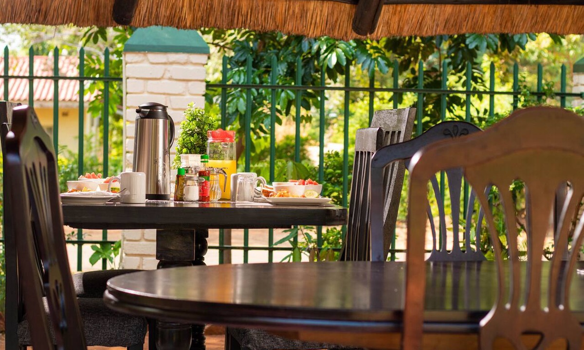 Victoria Falls Cabin | Wild Trekkers Lodge