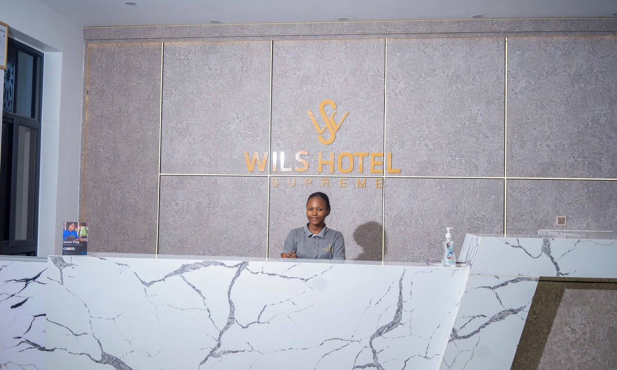 Lusaka Hotel | Wils Hotel SUpreme