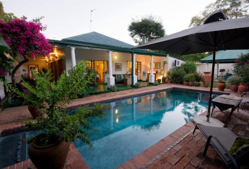Harare East Bed & Breakfast | York Lodge