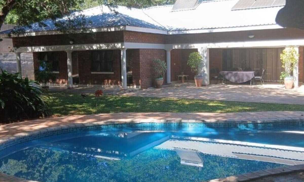 Victoria Falls House | Your Peaceful Escape Near the Wonders of Victoria Falls