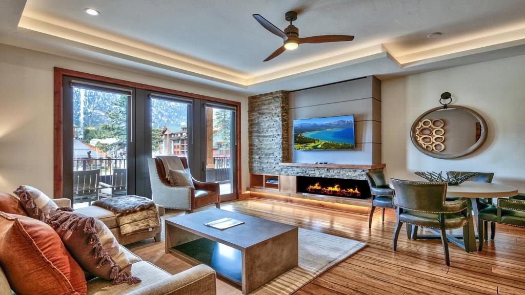 South Lake Tahoe Apartment | Zalanta 221