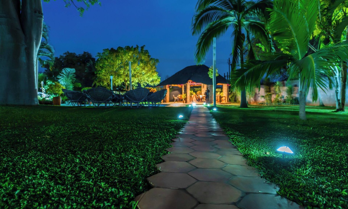 Victoria Falls Villa | Zambezi Family Lodge