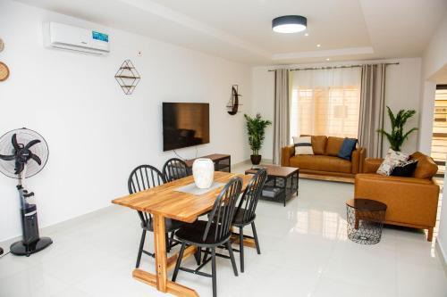 Ndola Apartment | Zanube Apartments