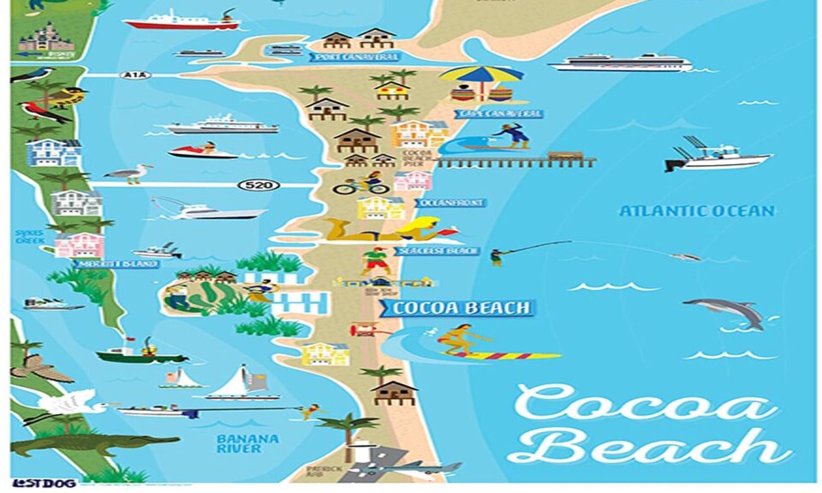 Port Canaveral House | Zen Den - Near Beach, Port, Space Center