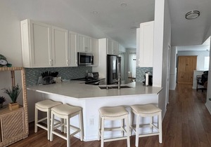 2 bedroom plus den and 2 bath