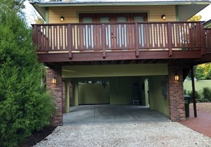 Beautifully decorated 1bdrm carriage house - 8 min walk to downtown Sarasota