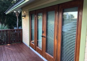 Beautifully decorated 1bdrm carriage house - 8 min walk to downtown Sarasota