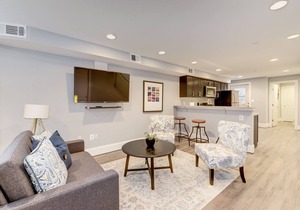 Capitol Hill/US Senate/US Capitol. One Bdrm Apt