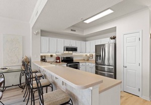 Gulf Dunes 617: Sand Dollar Daze - Marvelous 3 bed, 3 bath unit! A must see!