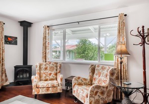 Quiet cul-de-sac house near Volcanoes National Park & golf - snowbird-friendly