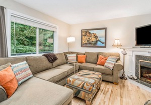 Snowbird-Friendly Condo with Free WiFi, Balconies, Grill, & Shared Pool, Tennis