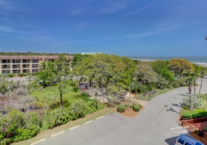 Top Floor HHB&T Oceanview 2 Bedroom Villa!!