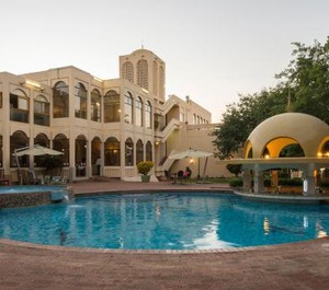 Victoria Falls Rainbow Hotel 