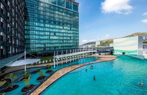 Port Moresby Hotel | 110 m² Hotel ∙ 2 bedrooms ∙ 6 guests