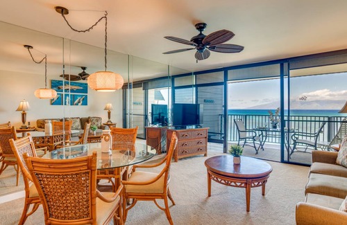 Kahana Condo | 57 m² Condo ∙ 1 bedroom ∙ 4 guests