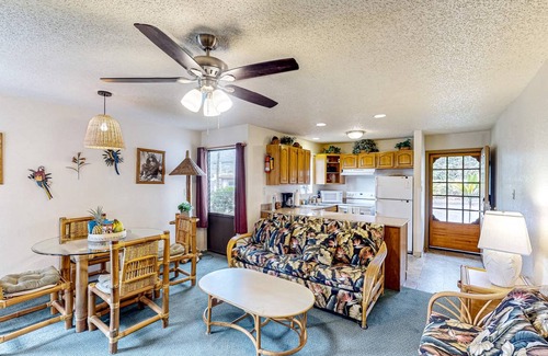 Nawiliwili Condo | 86 m² Condo ∙ 1 bedroom ∙ 4 guests