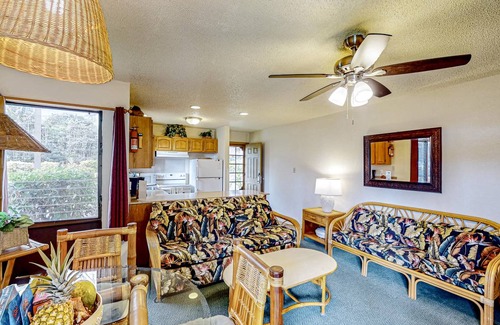 Nawiliwili Condo | 86 m² Condo ∙ 1 bedroom ∙ 4 guests