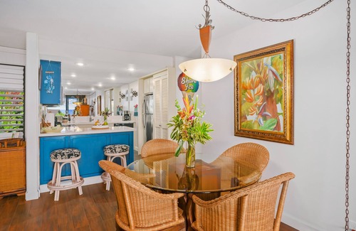 Princeville Condo | Breathtaking Panoramic Bali Hai with Unobstructed Bali Hai Ocean View
