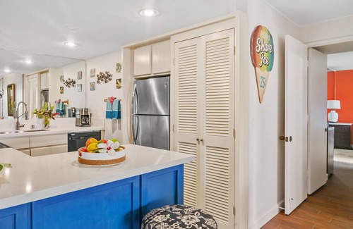 Princeville Condo | Breathtaking Panoramic Bali Hai with Unobstructed Bali Hai Ocean View