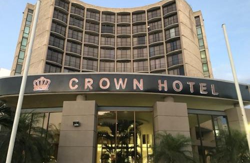Port Moresby Hotel | Crown Hotel