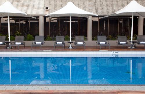 Port Moresby Hotel | Crown Hotel
