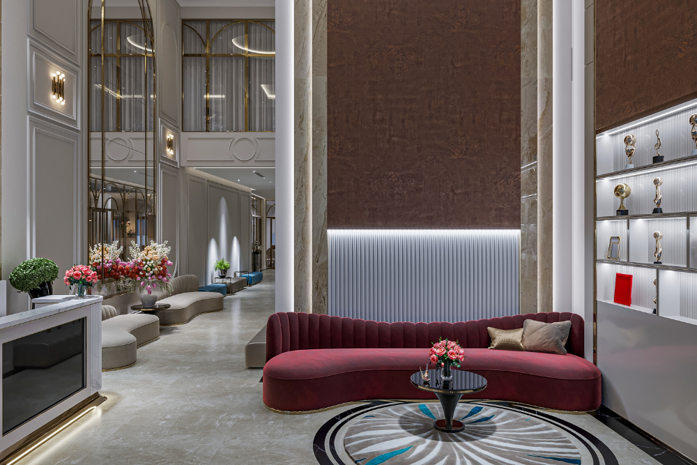 Port Moresby Apartment | Crowne Plaza Residences