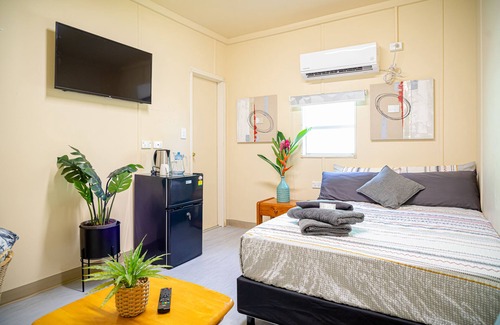 Southern Region Hotel | Green Hills Pebac PNGCR