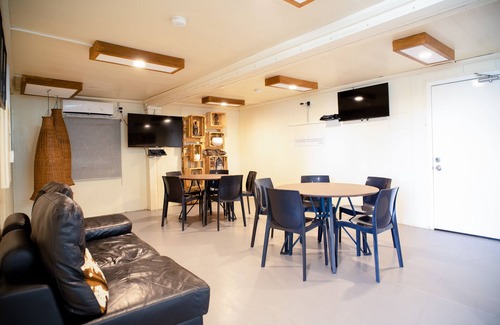 Southern Region Hotel | Green Hills Pebac PNGCR