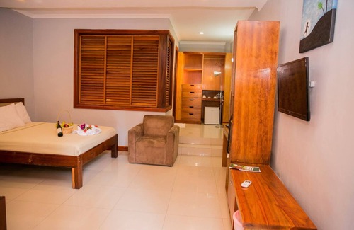Port Moresby Hotel | The Hideaway Hotel