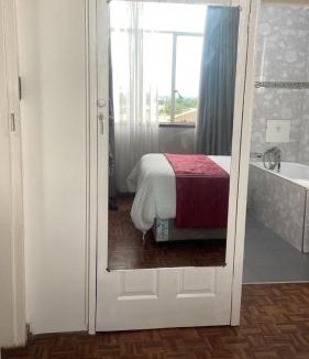 Harare Apartment | 1 Bed Flat 8th and Livingstone