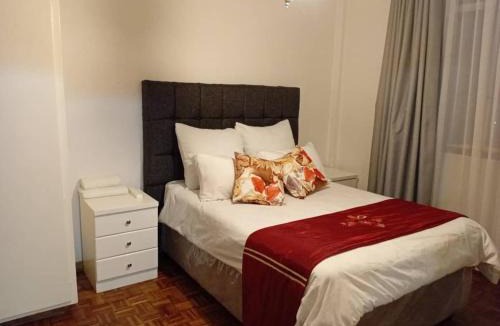 Harare Apartment | 1 Bed Flat 8th and Livingstone