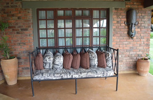 Harare East Villa | 1 bedroomed chalet in Harare - 2183