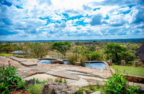Figtree Apartment | 1 bedroomed Chalet with dam view - 2214
