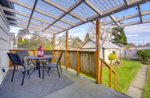 Everett House | 1 Mi to Historic Dtwn: Dog-Friendly Everett Home!
