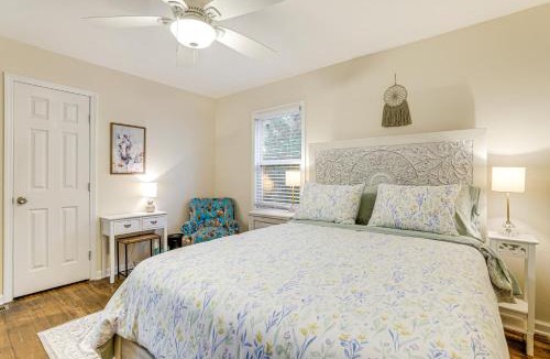 Stone Mountain House | 1 Mi to Stone Mountain Park: Outdoor Haven!