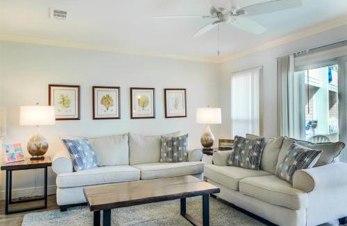 Miramar Beach House | 10 A, One Bedroom Condo