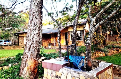 Juliasdale House | 10 Guest Stay in the Mountains of Nyanga!