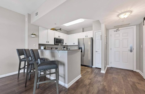 Indian Bayou Condo | 11th Floor Condo with Resort Amenities